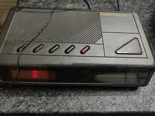 Uhrenradio, Profi Tronic 1000, Weckerfunktion, Mit Stecker, Vintage, Rar