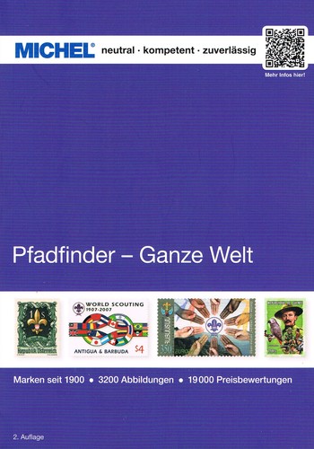 Michel themenkatalog skauen - michel,