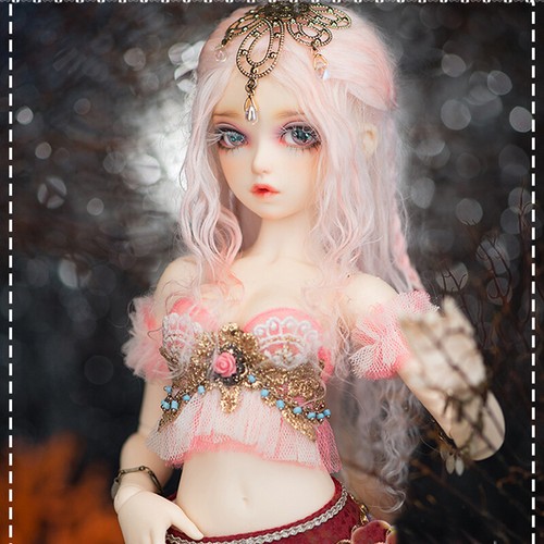 Bjd dolls girl alicia - 1/4,