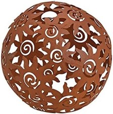 Dekokugel Deko Garten Metall