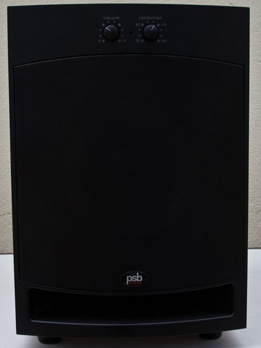 Psb speakers sub - series, 1
