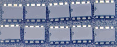 Tda2822m dil8 dual - ,