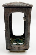 Grablampe Bronze Struktur