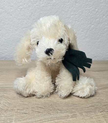 Vintage kuschelwuschel hund - vintage,
