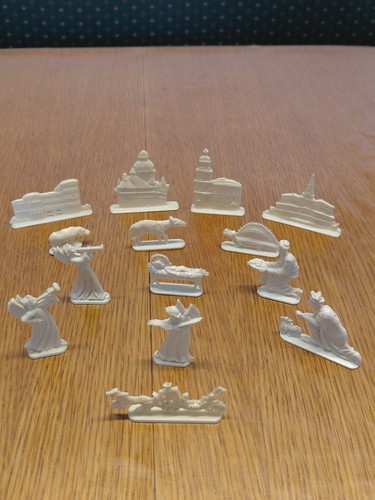 Margarinefiguren konvolut - konvolut, 14