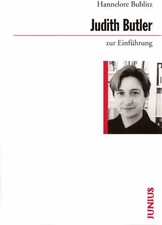 Judith Butler zur Einführung