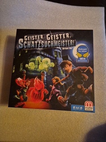 Geister - geister,