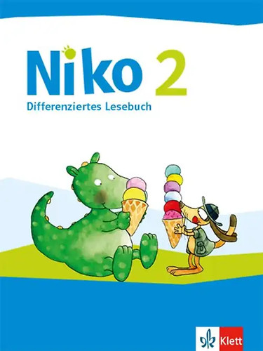 Niko lesebuch - niko, 2