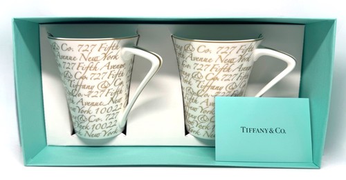 Tiffany notes becher - notes,