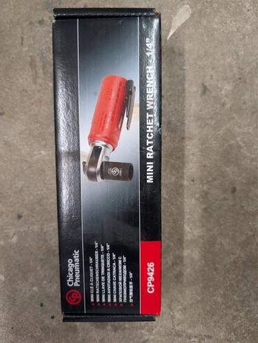 Chicago pneumatic mini - chicago, mini-ratsche