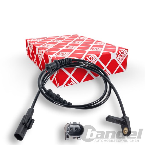 Febi abs sensor raddrehzahl - abs-sensor,