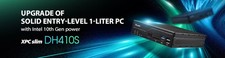 Shuttle PC XPC-Slim DS410S