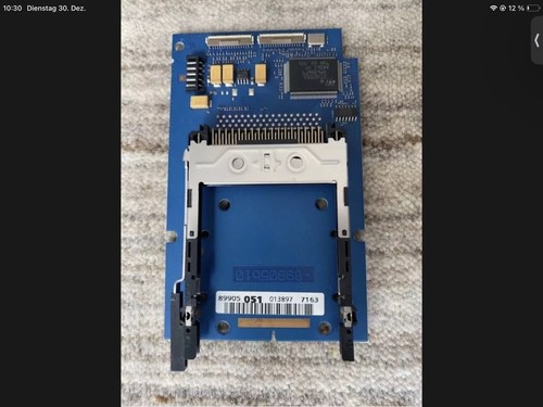 Modul common interface - ci,