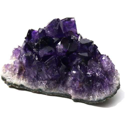 Amethyst kristalle heilstein - kristalle,