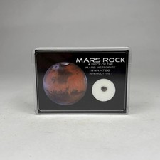 GROSSER Mars-Felsenmeteorit