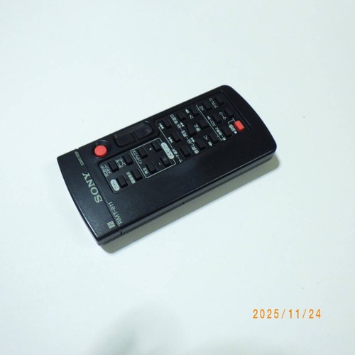 Sony dcr vx2000 - dcr-vx2000, vx2100