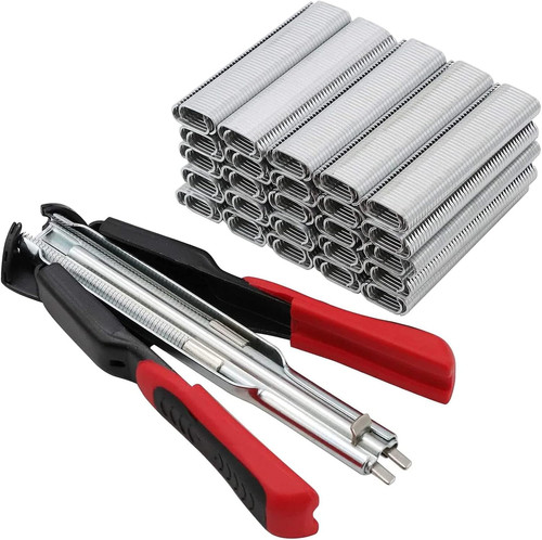 Hog ring zange - ring, kit