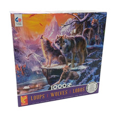 1000 Piece Jigsaw Puzzle