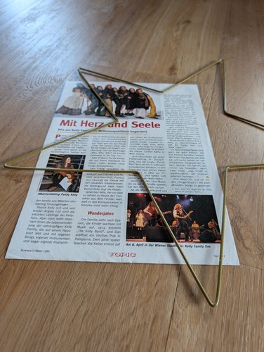 Kelly family artikel bericht - kelly,