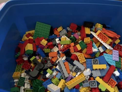 Lego bausteine viel - lego,
