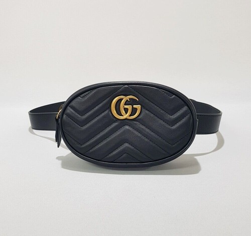 Gucci marmont matelassé - gucci,