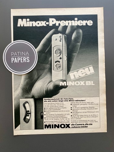 1972 minox premiere - minox-premiere,