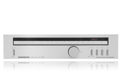 Nordmende 1000 stereo tuner - 1000, stereo-tuner