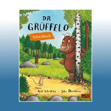 Grüffelo axel scheffler - dr,
