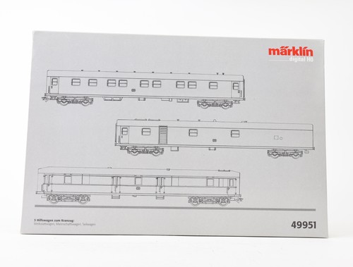 Märklin 49951 - h0,