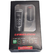 TRELOCK LED -Set LS 560 I-GO