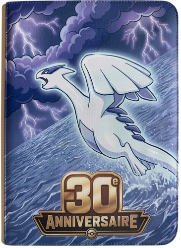 Pokemon ordner 30th - pokemon,
