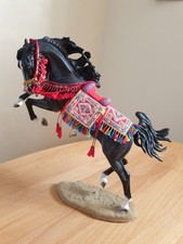 Tack für Araber Modellpferde