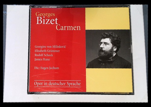 Eugen jochum bizet carmen - jochum,