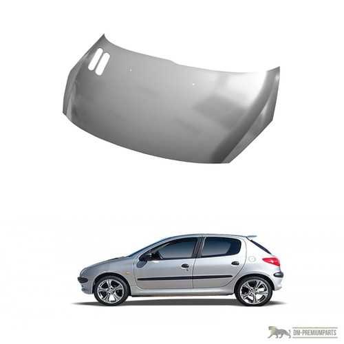 Motorhaube bonnet neu - neu, stahl