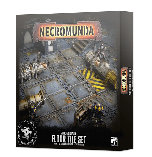 Warhammer 40k zone mortalis - warhammer,