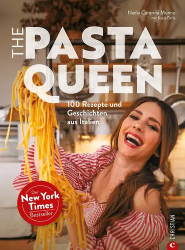 The pasta queen - the,