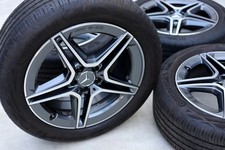 19 Zoll AMG Felgen A2474011500+RDK Sommerrad GLA 200 4matic Rädersatz GLA 6mm MO