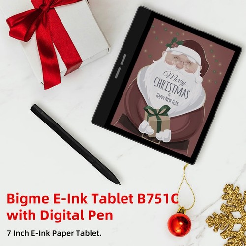 Ink tablet epaper - ink,
