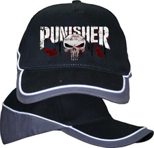 The Punisher Skull Totenkopf Superhelden Baseball Cap Basecap Kappe Mütze 1