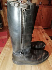 Wehrmacht Luftwaffe Fliegerstiefel Pilotenstiefel Hochschaftstiefel - WH/WK II