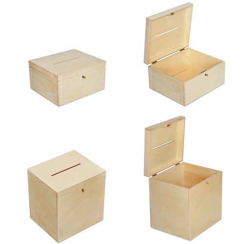 Creative deco holzkiste - deco,