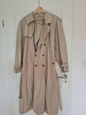 BOSS Hugo Boss zweireihiger Trenchcoat evtl. Gr. 52