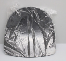 Hay-Sitzkissen für AAC Stuhl mit Armlehne Leder Schwarz Größe B41,9 x L40,5 cm