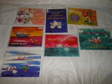 Diddl Postkarten zum aussuchen Serie E Nr. 1e, 11e, 17e, 26e, 38e, 39e, 45e