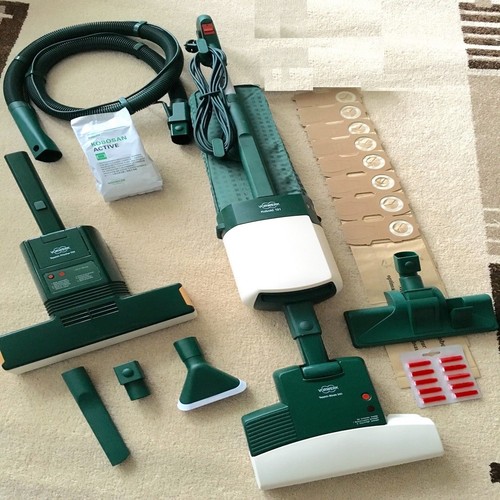 Vorwerk staubsauger kobold - vorwerk,
