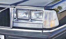 4x Scheinwerfer Volvo 240 260