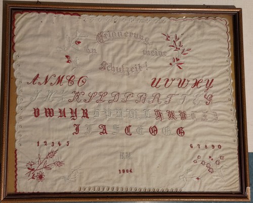 Aufwändige stickerei - aufwändige, /