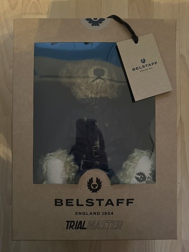 Orig steiff belstaff - orig.,