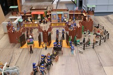 playmobil fort eagle