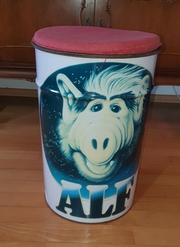 Alf sitztonne alien - alf,
